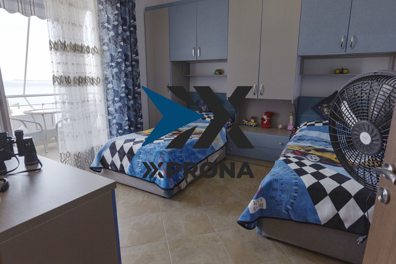 Shitet Apartament 2+1 me pamje panoramike nga deti - Vlorë - XPRONA 5