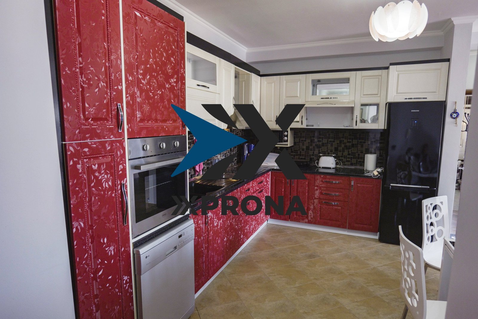 Shitet Apartament 2+1 me pamje panoramike nga deti - Vlorë - XPRONA 14