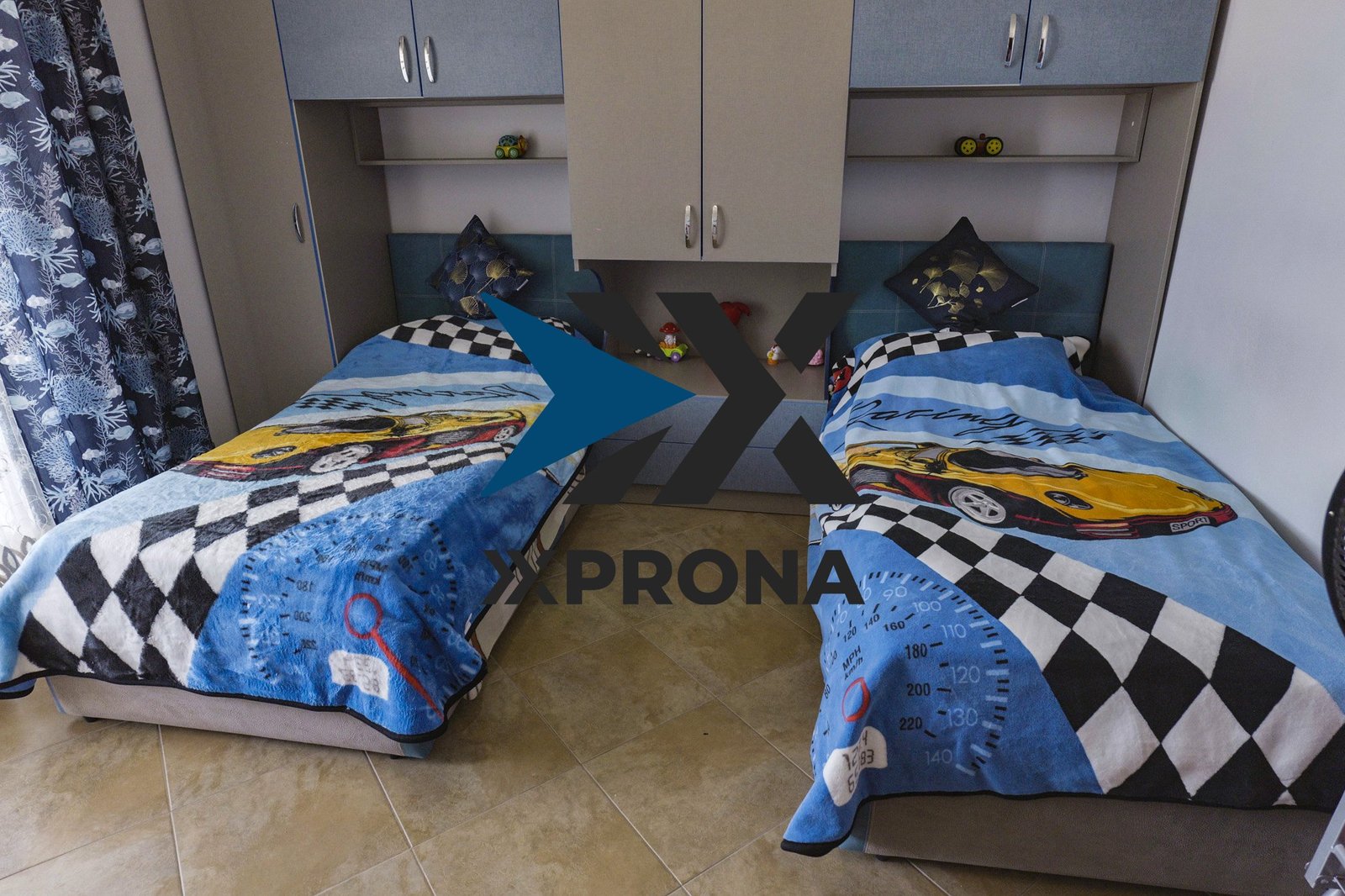 Shitet Apartament 2+1 me pamje panoramike nga deti - Vlorë - XPRONA 6