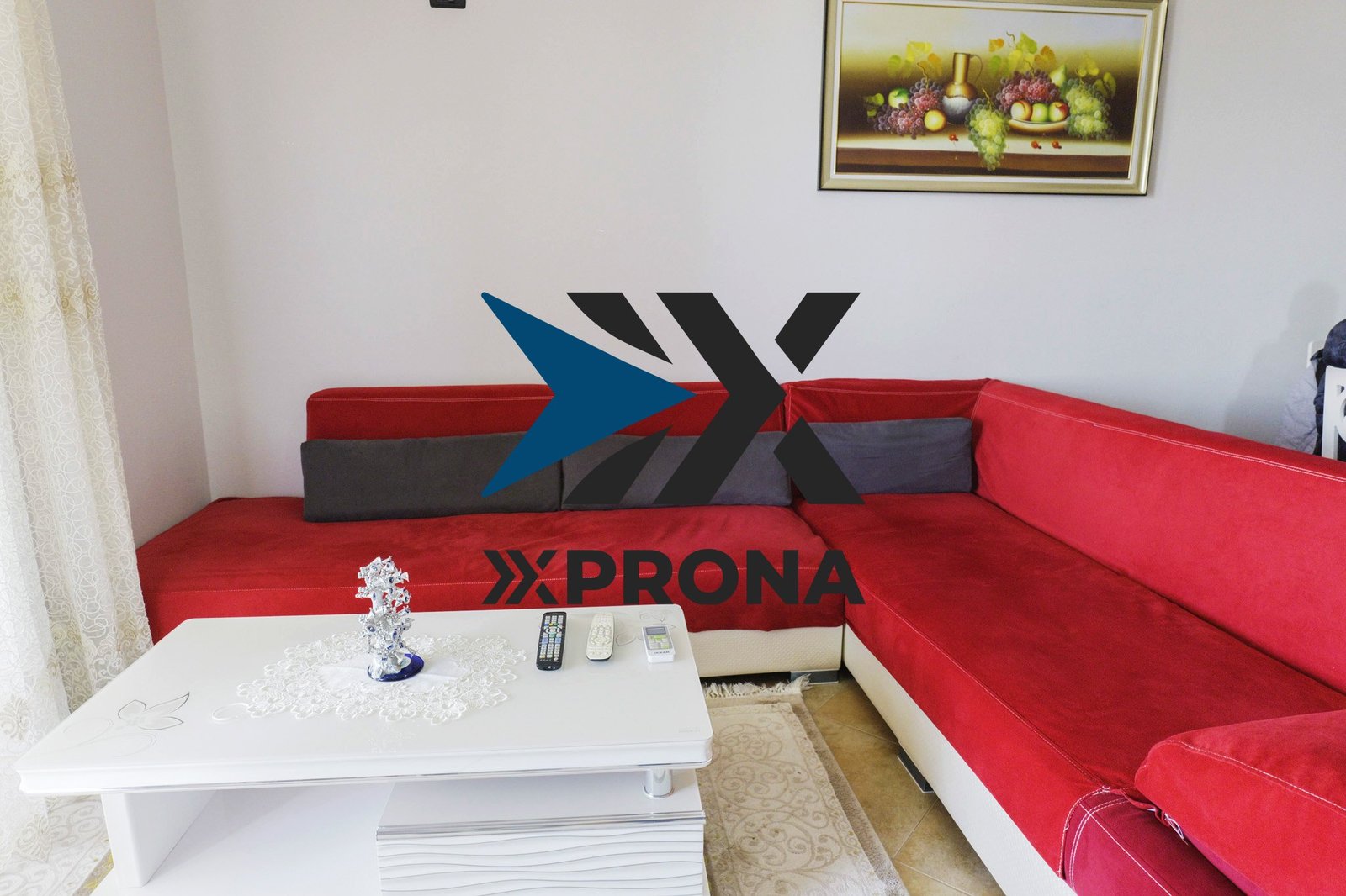 Shitet Apartament 2+1 me pamje panoramike nga deti - Vlorë - XPRONA 15