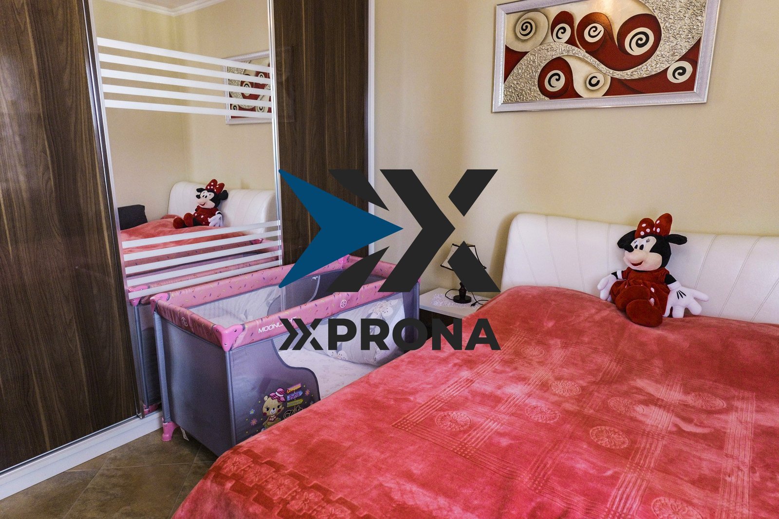 Shitet Apartament 2+1 me pamje panoramike nga deti - Vlorë - XPRONA 4