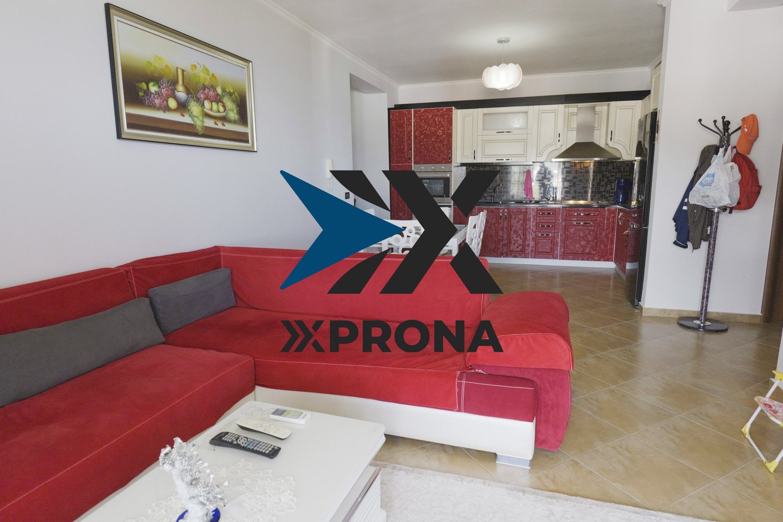 Shitet Apartament 2+1 me pamje panoramike nga deti - Vlorë - XPRONA 20