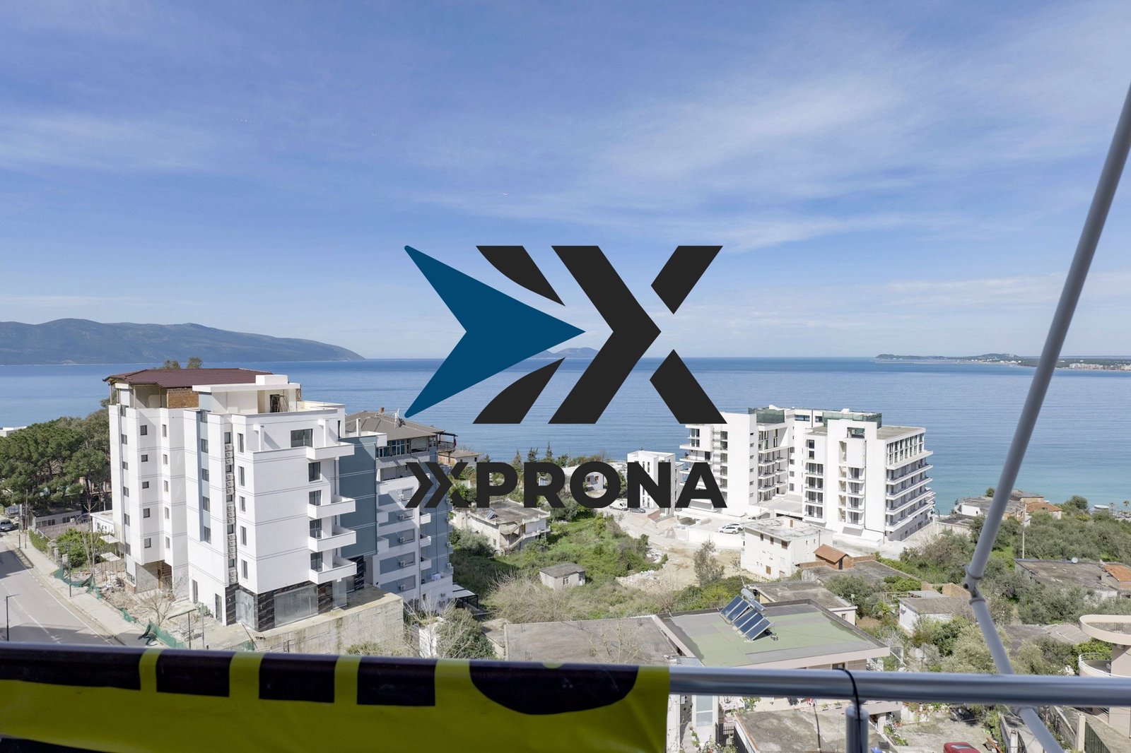 Shitet Apartament 2+1 me pamje panoramike nga deti - Vlorë - XPRONA 9