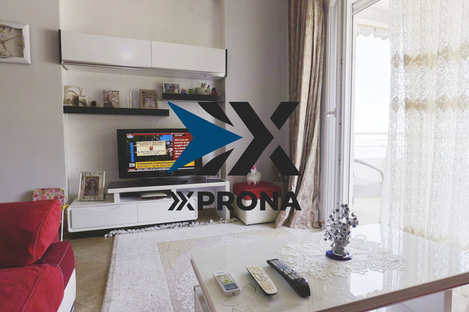 Shitet Apartament 2+1 me pamje panoramike nga deti - Vlorë - XPRONA 16