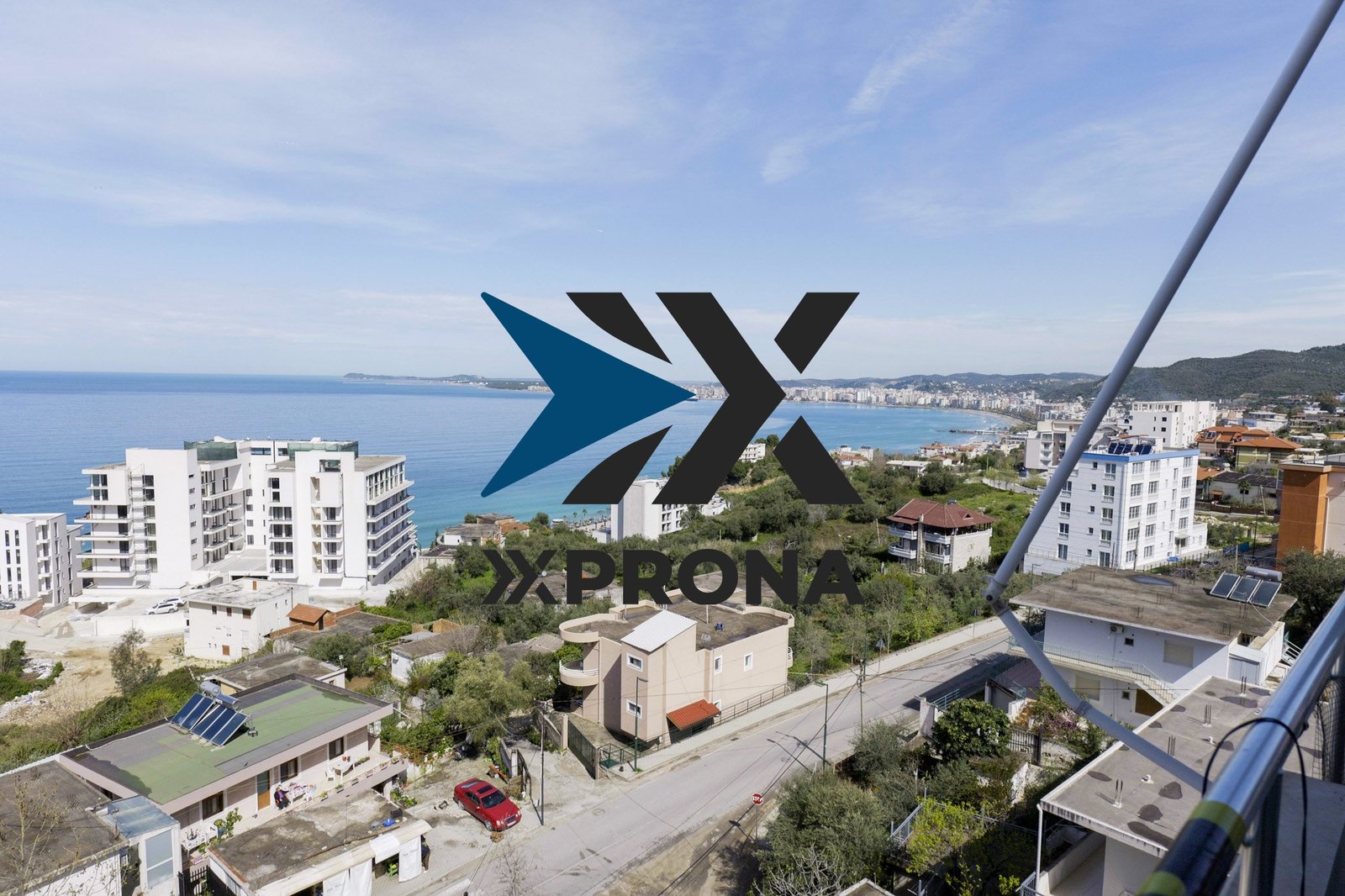 Shitet Apartament 2+1 me pamje panoramike nga deti - Vlorë - XPRONA 11